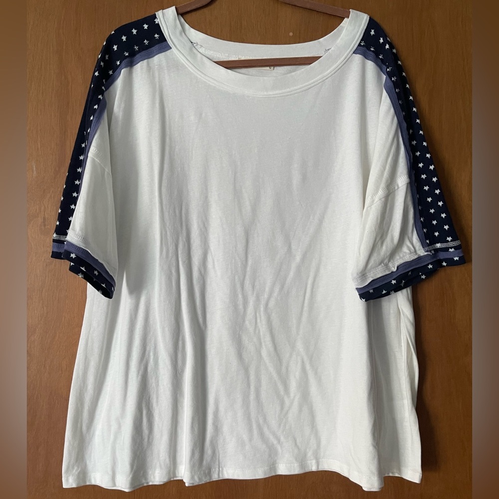 Womens Short Sleeved Tee NWOT